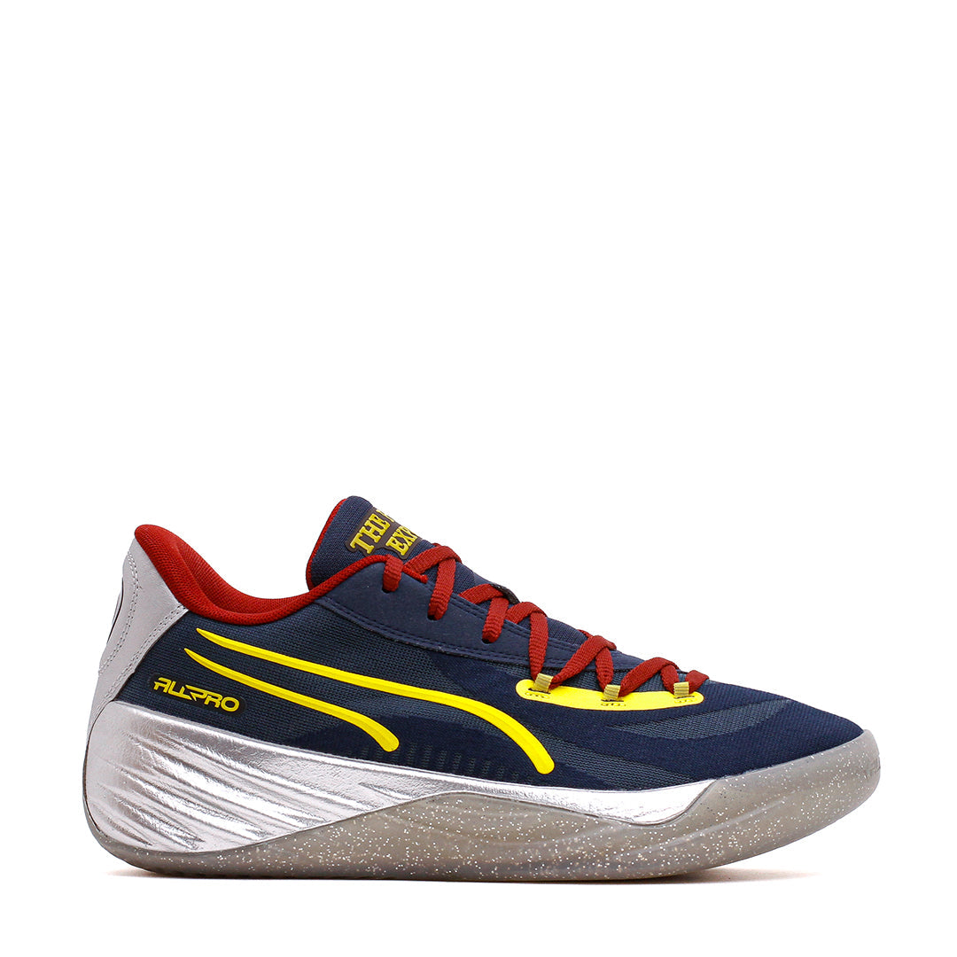 Puma x Polar Express Basketball Men All-Pro Nitro Blue 310396-01 - FOOTWEAR - Canada