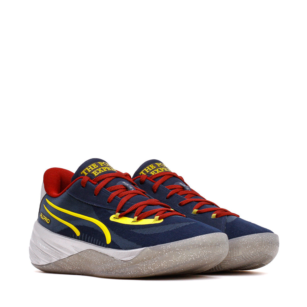 Puma x Polar Express Basketball Men All-Pro Nitro Blue 310396-01 - FOOTWEAR - Canada