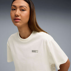 Puma x Rosé Relaxed Tee T SHIRTS Canada