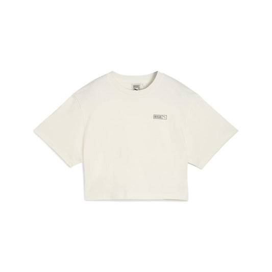 Puma x Rosé Relaxed Tee T SHIRTS Canada