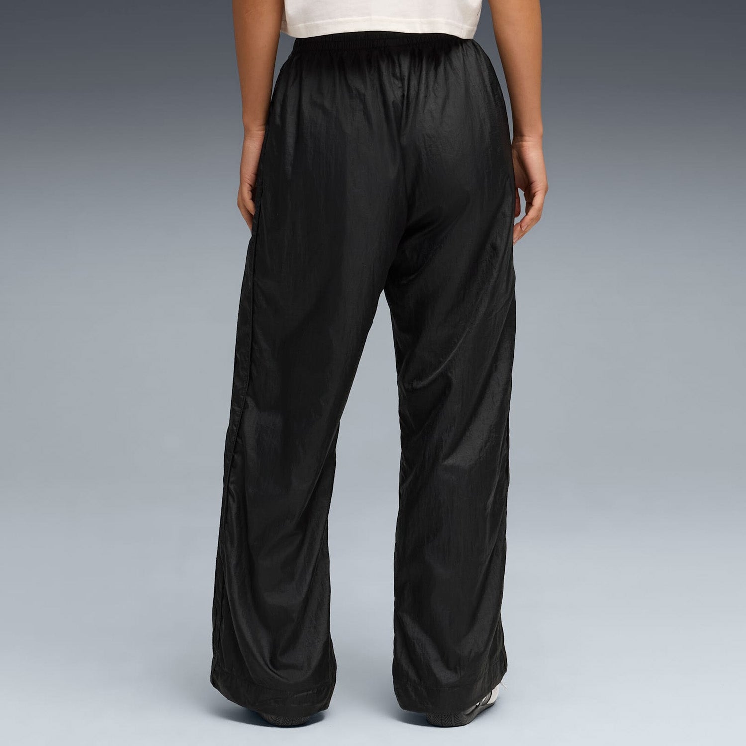 Puma x Rosé T7 Relaxed Track Pants BOTTOMS Canada