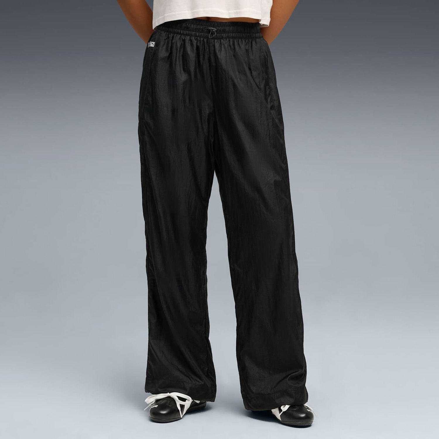 Puma x Rosé T7 Relaxed Track Pants BOTTOMS Canada