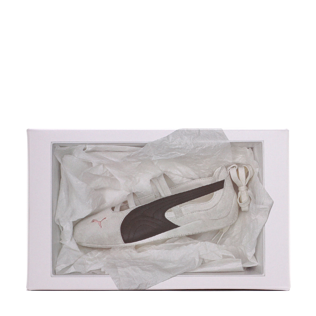 Puma x Rosé Women Speedcat Ballet Rosé White 404395 01 FOOTWEAR Canada