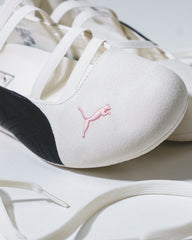 Puma x Rosé Women Speedcat Ballet Rosé White 404395 01 FOOTWEAR Canada