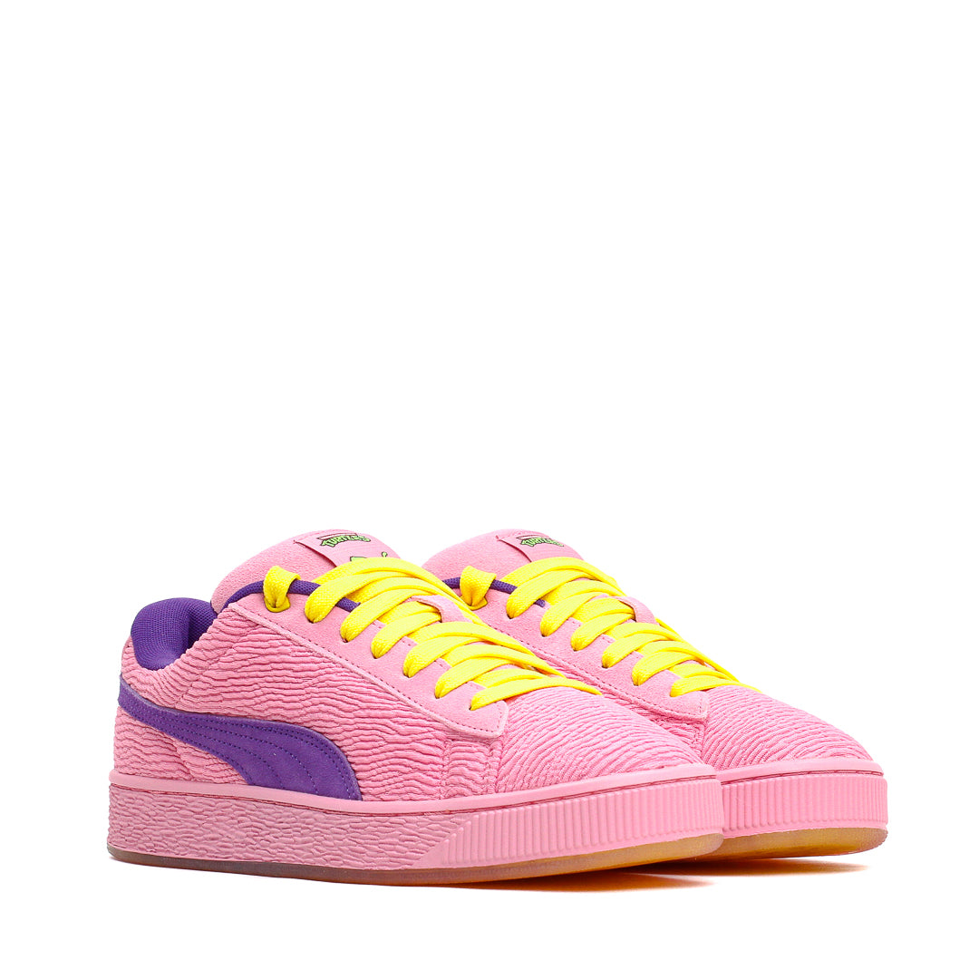 Puma x TMNT Suede XL Mauved Out-Team Violet 401305-01 - FOOTWEAR - Canada