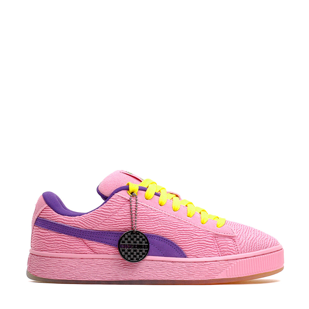 Puma x TMNT Suede XL Mauved Out-Team Violet 401305-01 - FOOTWEAR - Canada