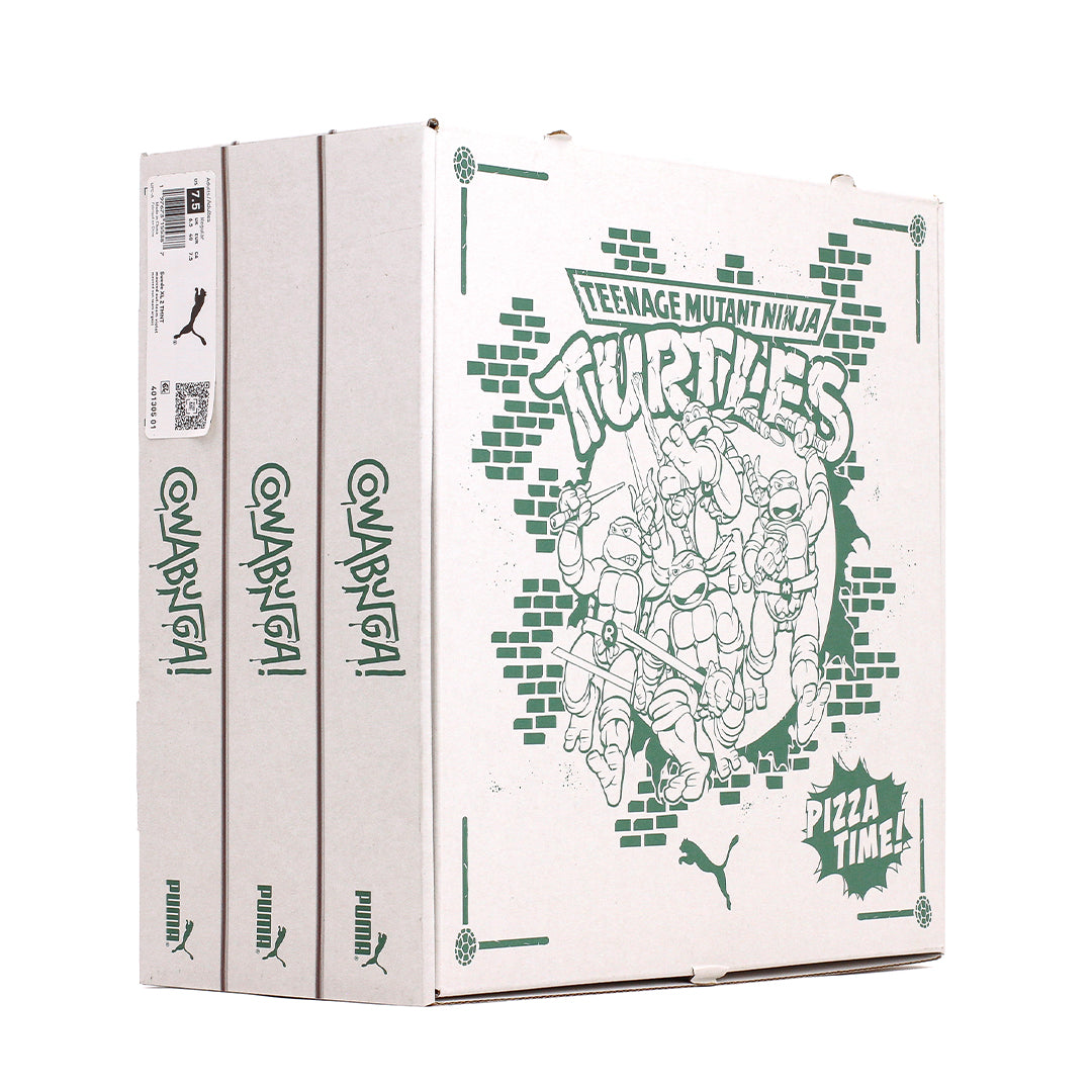 Puma x TMNT Suede XL Mauved Out-Team Violet 401305-01 - FOOTWEAR - Canada