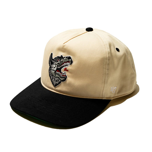 Raised By Wolves 47 Souvenir Hitch LC Natural - HEADWEAR - Canada