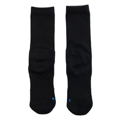 Raised By Wolves Fuck Off Crew Socks Black - ACCESSORIES - Canada