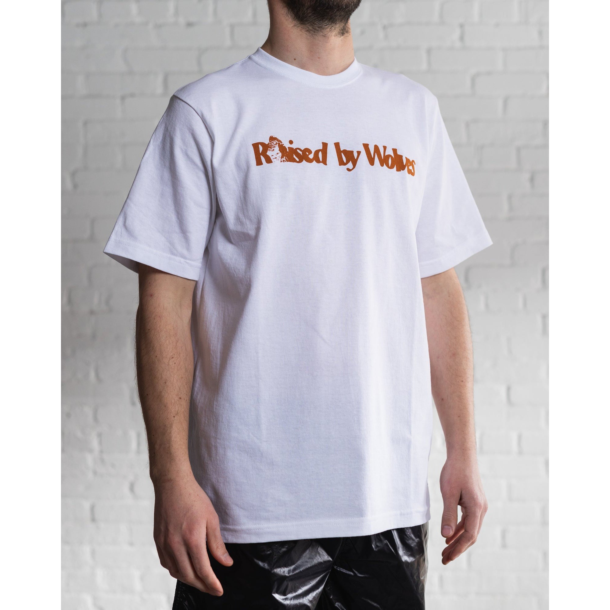Raised By Wolves Take A Hike! Tee White - T-SHIRTS - Canada