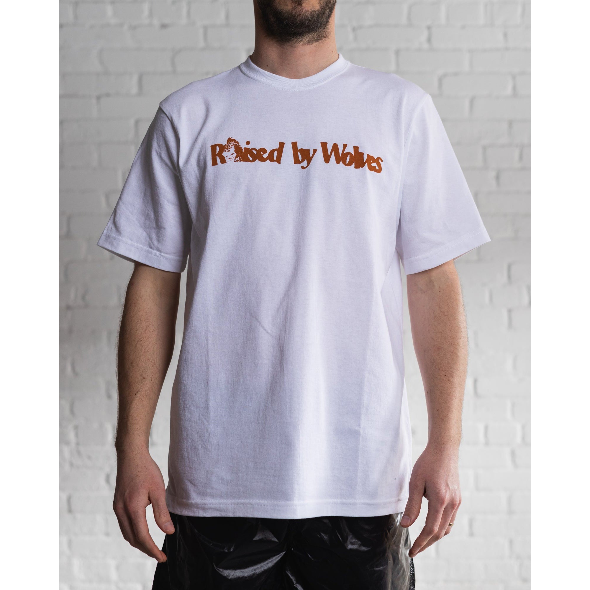 Raised By Wolves Take A Hike! Tee White - T-SHIRTS - Canada