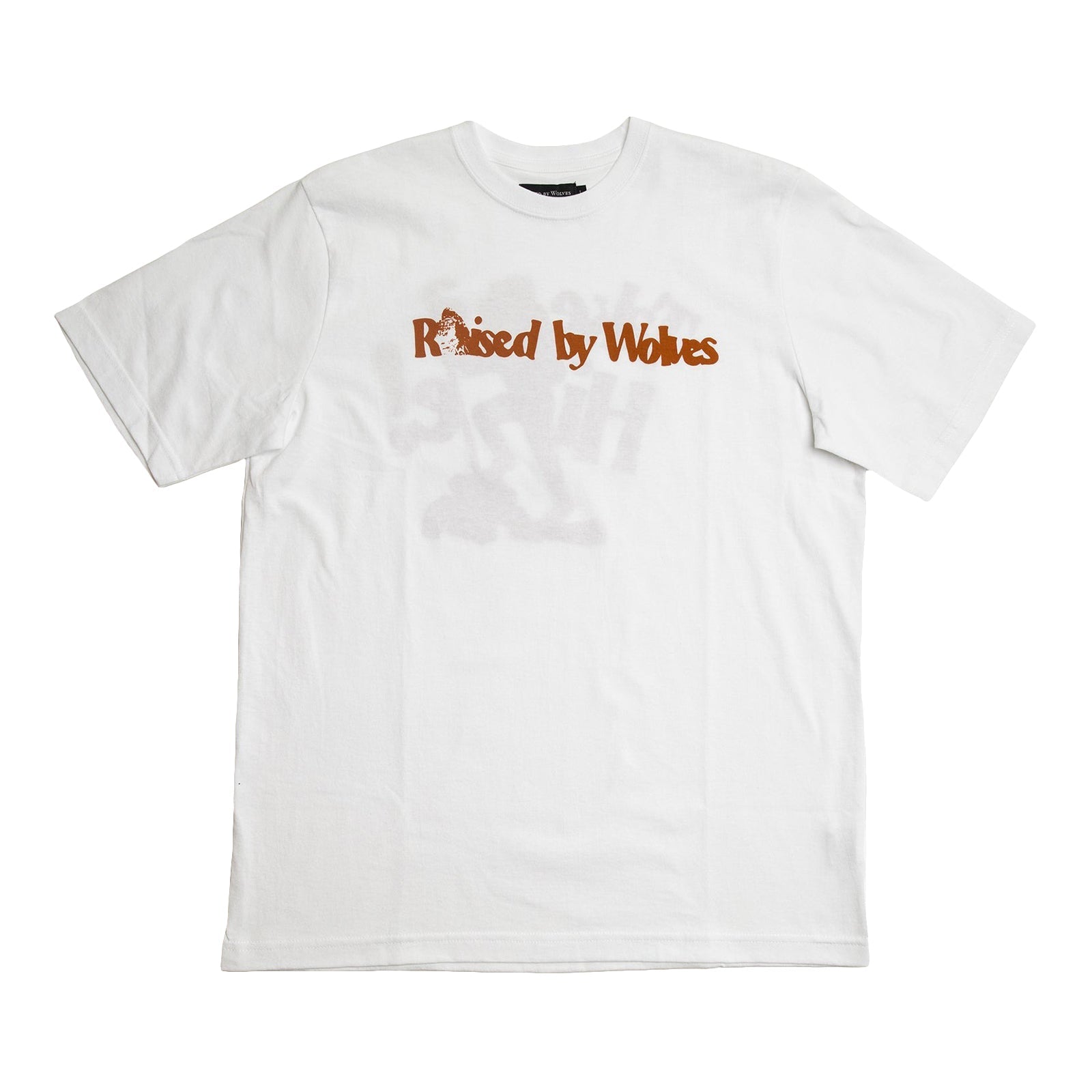 Raised By Wolves Take A Hike! Tee White - T-SHIRTS - Canada