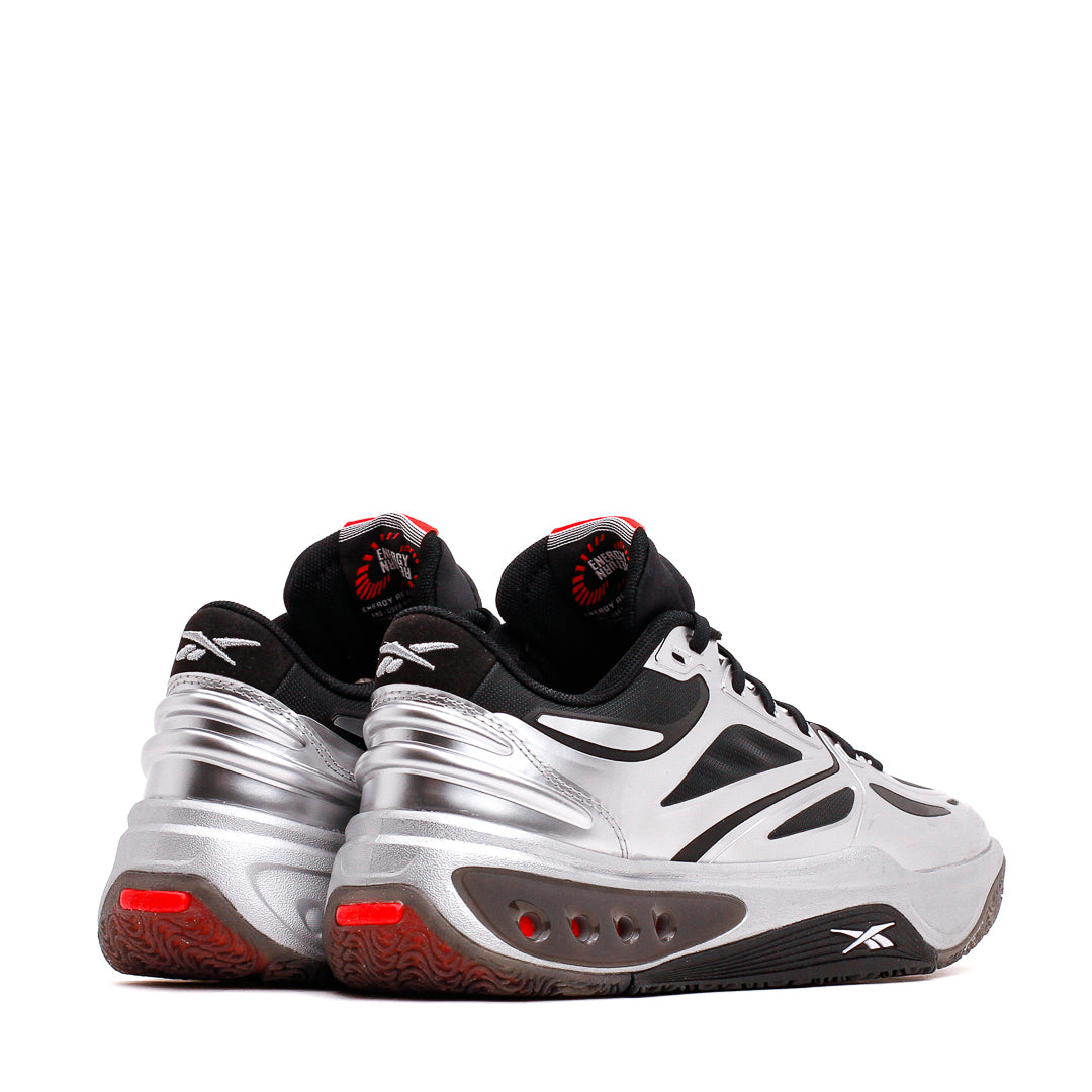 Reebok Men Engine A Black Silver 100228150 - FOOTWEAR - Canada