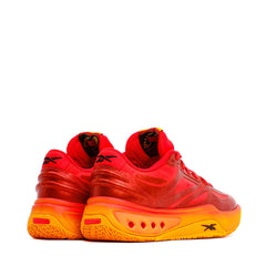 Reebok Basketball Men Engine A Energy Red 100218465 - FOOTWEAR - Canada