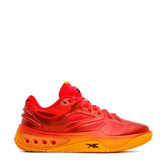 Reebok Basketball Men Engine A Energy Red 100218465 - FOOTWEAR - Canada