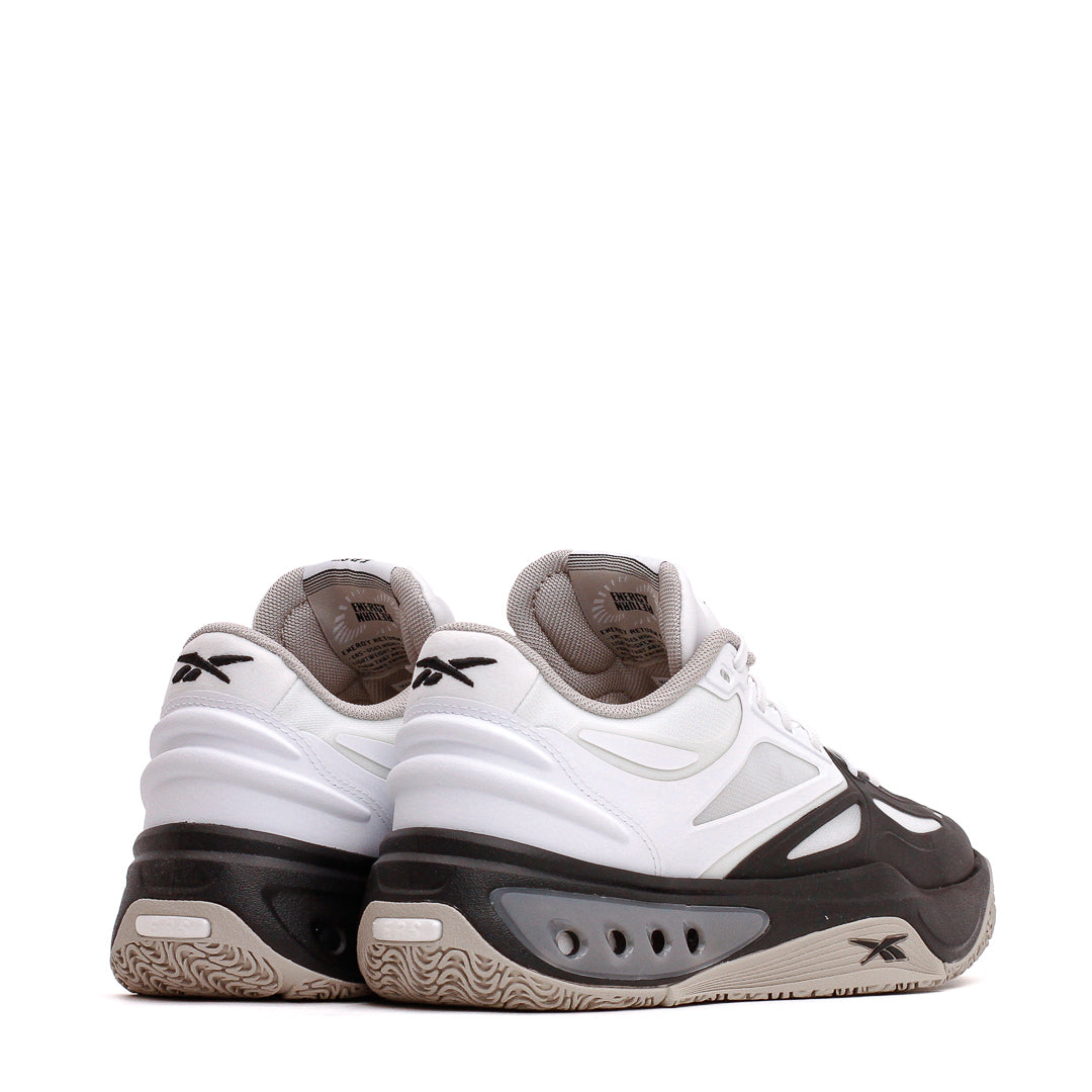 Reebok Basketball Men Engine A White Black 100230671 - FOOTWEAR - Canada