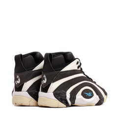 Reebok Basketball Men Shaqnosis Washed Black 100230334 - FOOTWEAR - Canada