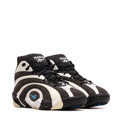 Reebok Basketball Men Shaqnosis Washed Black 100230334 - FOOTWEAR - Canada