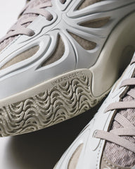 Reebok Basketball Unisex Angel Reese 1 Grey 100262831 - FOOTWEAR - Canada