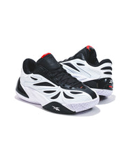 Reebok Basketball Unisex Angel Reese 1 White Black 100256997 - FOOTWEAR - Canada