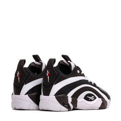 Reebok Basketball Unisex Shaqnosis Low White Black 100244789 - FOOTWEAR - Canada