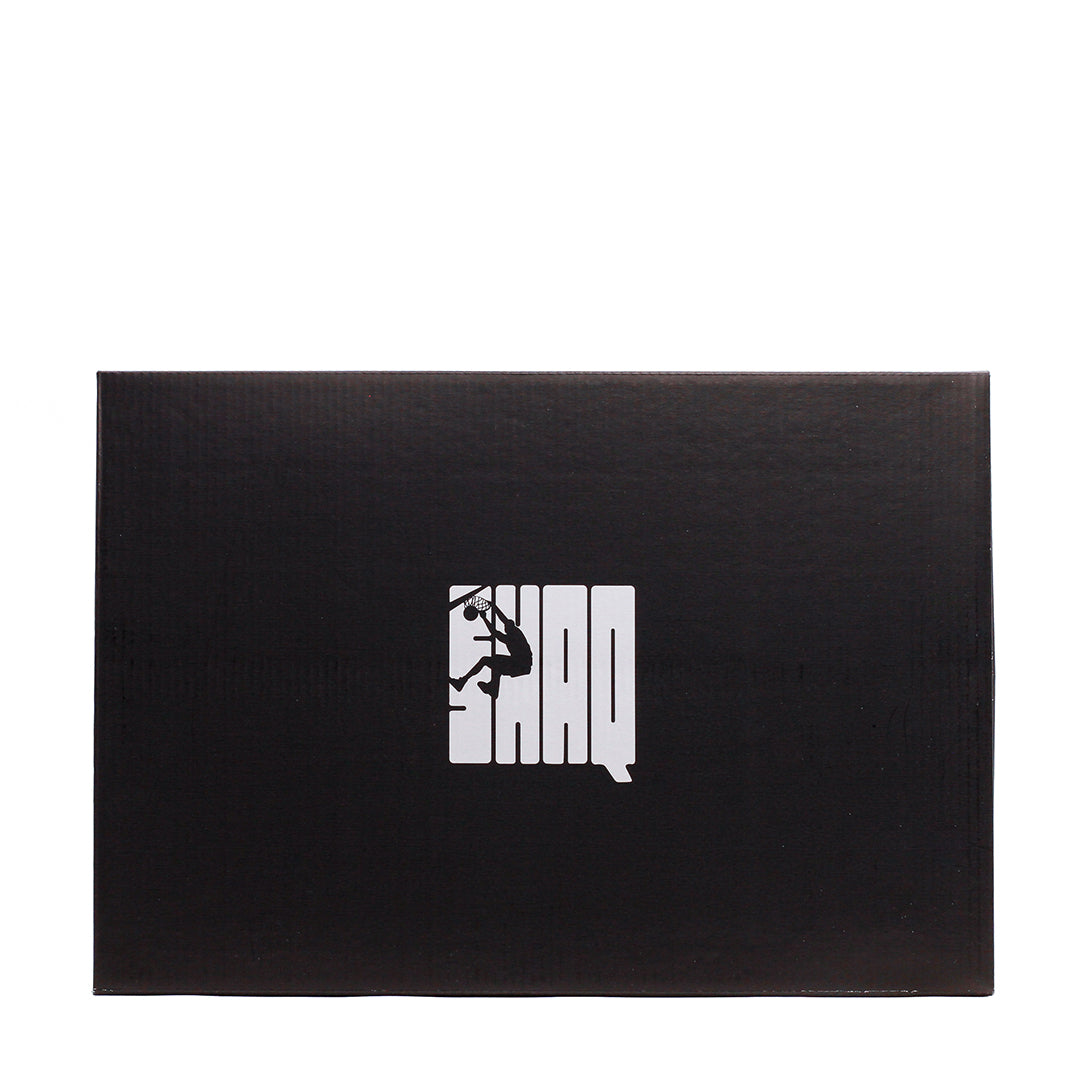 Reebok Basketball Unisex Shaqnosis Low White Black 100244789 - FOOTWEAR - Canada