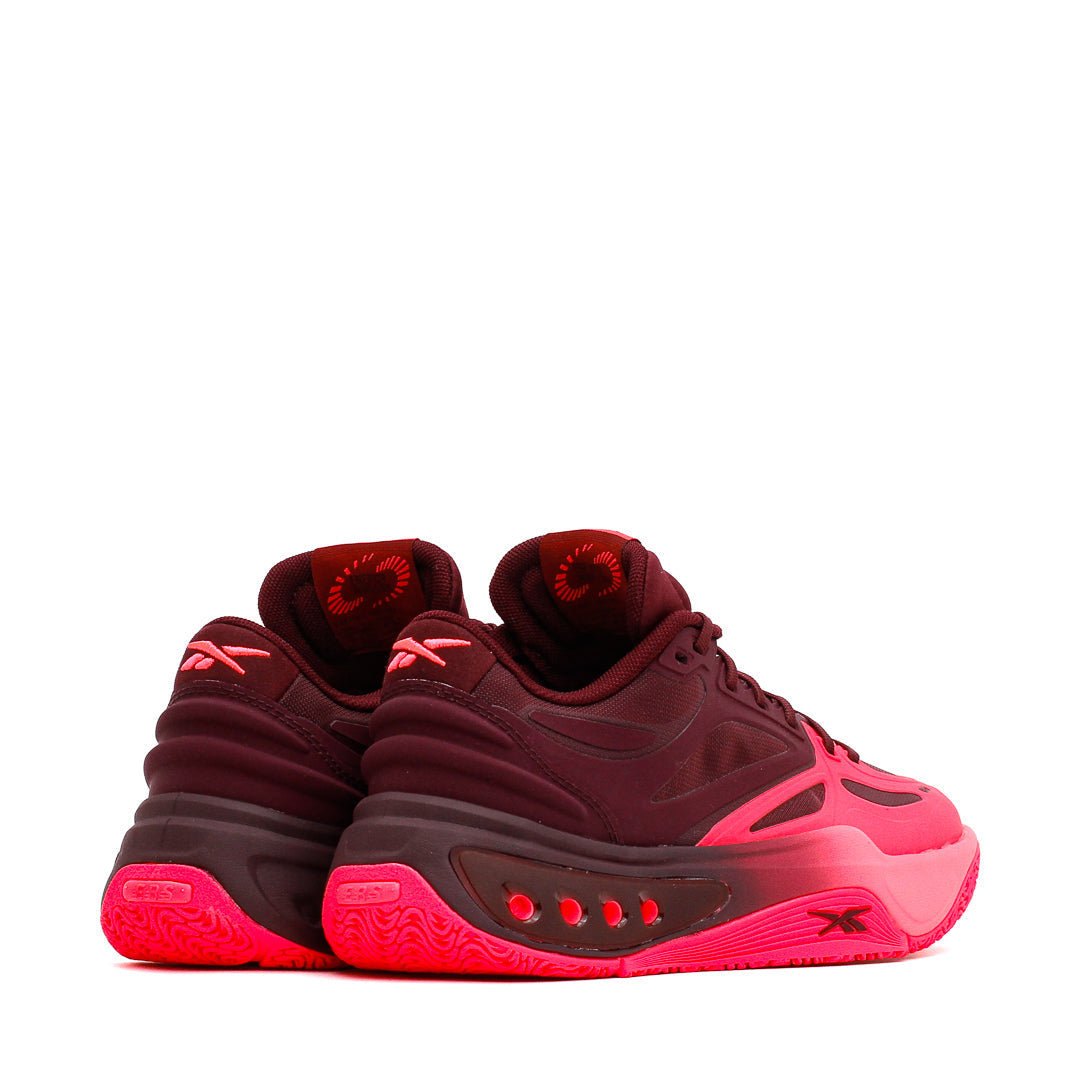Reebok Basketball x Angel Reese Unisex Engine A Black Cherry Pink Blast 100230673 - FOOTWEAR - Canada