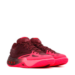 Reebok Basketball x Angel Reese Unisex Engine A Black Cherry Pink Blast 100230673 - FOOTWEAR - Canada