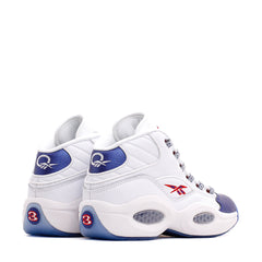 Reebok Classics Men Question Mid Allen Iverson Blue Toe GX0227 - FOOTWEAR - Canada