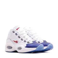 Reebok Classics Men Question Mid Allen Iverson Blue Toe GX0227 - FOOTWEAR - Canada