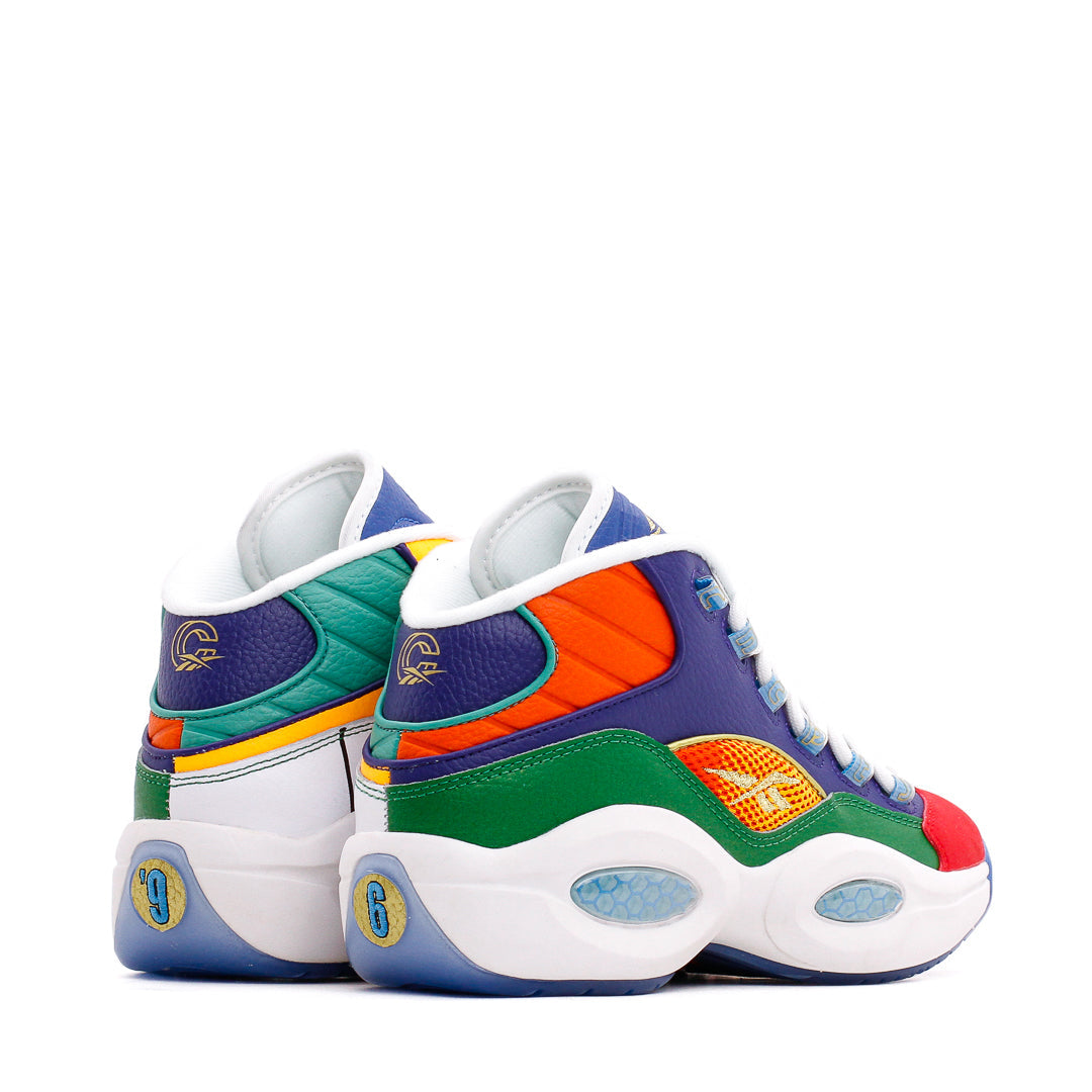 Reebok Classics Men Question Mid x Concepts Allen Iverson Draft 96 GZ6151 - FOOTWEAR - Canada