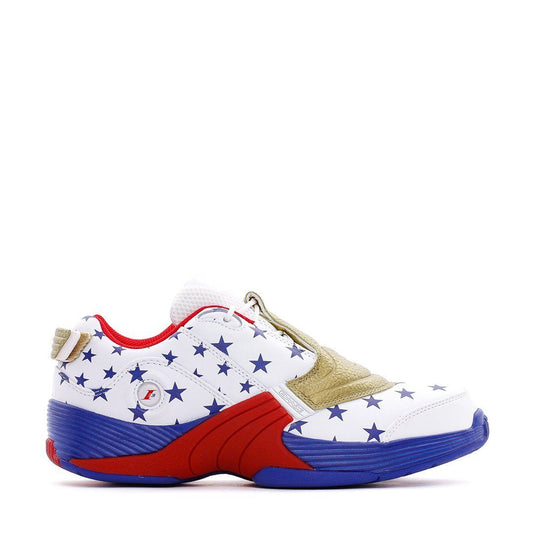 FOOTWEAR - Reebok Classics X Atmos Japan Allen Iverson Basketball Answer V MU FW7486