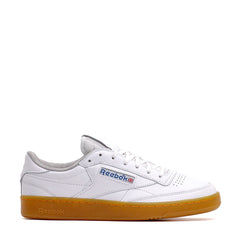 Reebok Men Club C 85 Vintage White Grey 100209030 - FOOTWEAR - Canada