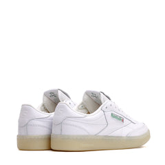 Reebok Men Club C White Green 100209029 - FOOTWEAR - Canada