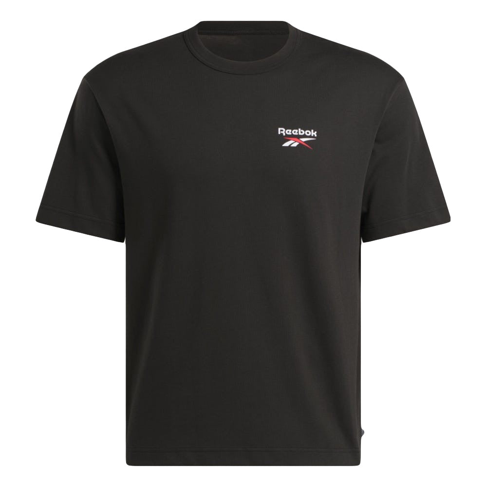 Reebok Men Shaq Logo Tee Black 100218843 - T-SHIRTS - Canada