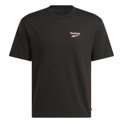 Reebok Men Shaq Logo Tee Black 100218843 - T-SHIRTS - Canada