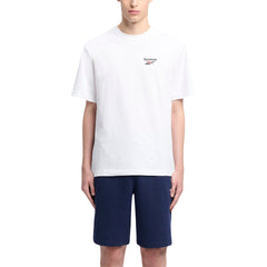 Reebok Men Shaq Logo Tee White 100218844 - T-SHIRTS - Canada