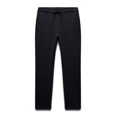 Reigning Champ Men Double Knit Rally Jogger Black - BOTTOMS - Canada