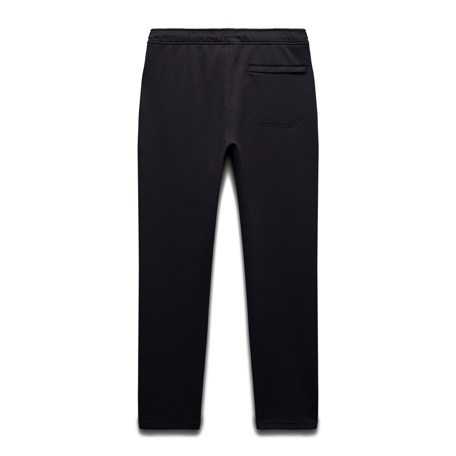 Reigning Champ Men Double Knit Rally Jogger Black - BOTTOMS - Canada