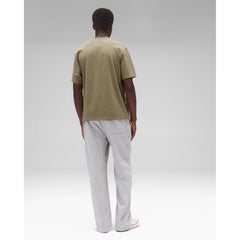 Reigning Champ Men Knit Midweight Jersey Standard Pocket T-Shirt Cypress RC-1567-CYP - T-SHIRTS - Canada