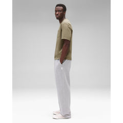 Reigning Champ Men Knit Midweight Jersey Standard Pocket T-Shirt Cypress RC-1567-CYP - T-SHIRTS - Canada