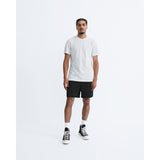 Reigning Champ Men Knit Towel Terry T-Shirt Bleached Heather RC-1356-BHEA - T-SHIRTS - Canada