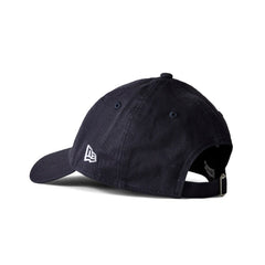 Reigning Champ Men Woven New Era 9Twenty Mini Monogram Cap Navy - HEADWEAR - Canada