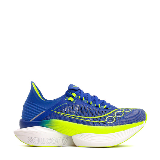 Saucony Men Endorphin Elite 2 Lapis Citron S30994-285 - FOOTWEAR - Canada