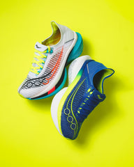 Saucony Men Endorphin Elite 2 Lapis Citron S30994-285 - FOOTWEAR - Canada