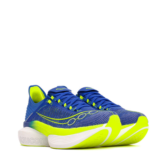 Saucony Men Endorphin Elite 2 Lapis Citron S30994-285 - FOOTWEAR - Canada