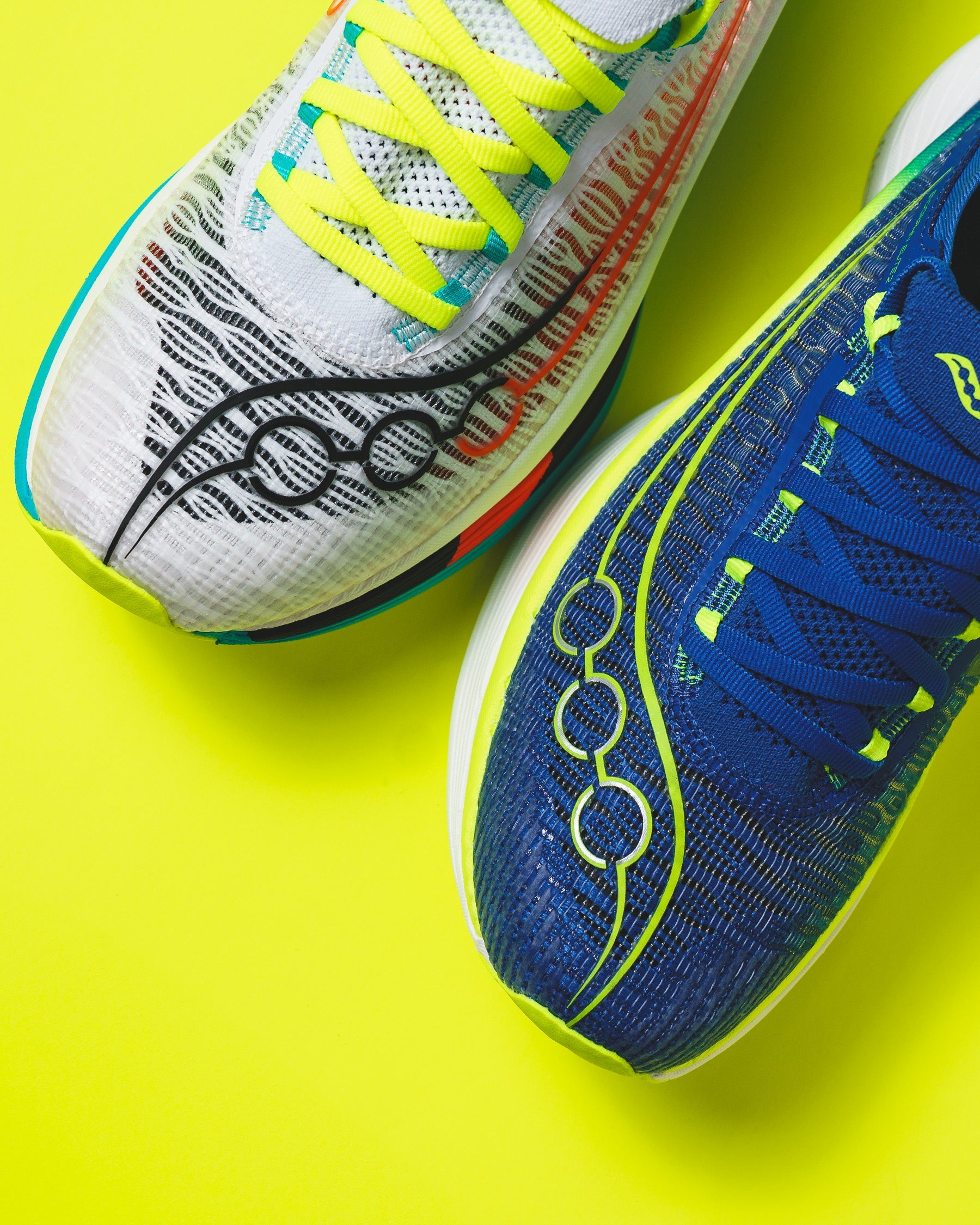 Saucony Men Endorphin Elite 2 Lapis Citron S30994-285 - FOOTWEAR - Canada