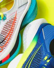 Saucony Men Endorphin Elite 2 White Mutant S30994-97 - FOOTWEAR - Canada