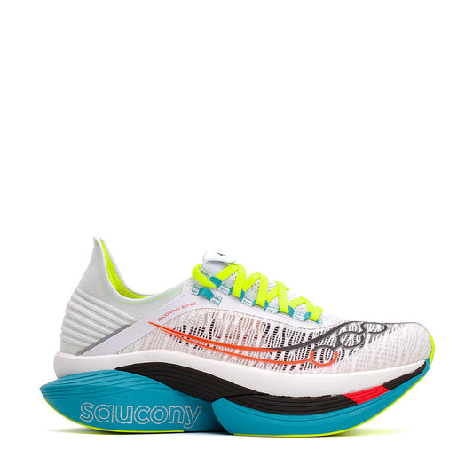 Saucony Men Endorphin Elite 2 White Mutant S30994-97 - FOOTWEAR - Canada