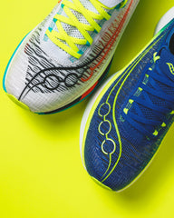 Saucony Men Endorphin Elite 2 White Mutant S30994-97 - FOOTWEAR - Canada